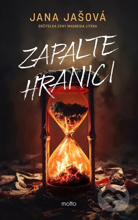 Zapalte hranici-Jana Jašová