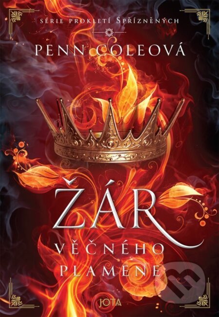 Žár Věčného plamene-Penn Cole