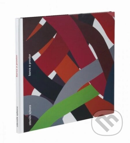 Zdeněk Sýkora: Barva a prostor-Lenka Sýkorová a Pavel Kappel