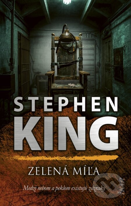 Zelená míľa-Stephen King