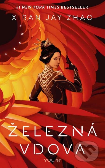 Železná vdova-Xiran Jay Zhao