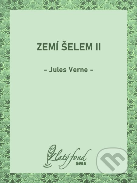 Zemí šelem II-Jules Verne