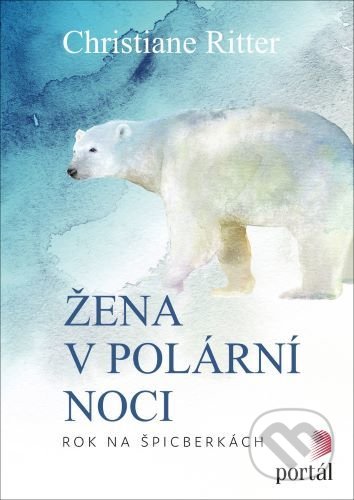 Žena v polární noci-Christiane Ritter