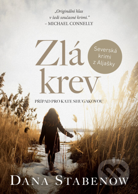 Zlá krev-Dana Stabenow