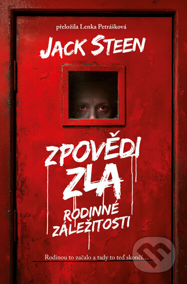 Zpovědi zla: Rodinné záležitosti-Jack Steen