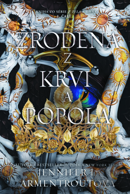 Zrodená z krvi a popola (2. časť)-Jennifer L. Armentrout