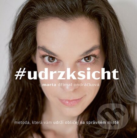#udrzksicht-Marta Dřímal Ondráčková
