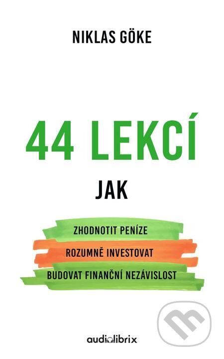 44 lekcí-Niklas Göke