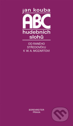ABC hudebních slohů-Jan Kouba