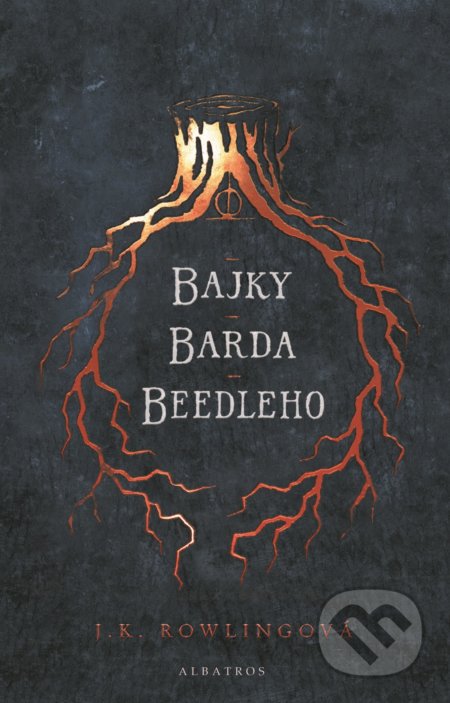 Bajky barda Beedleho-J.K. Rowling