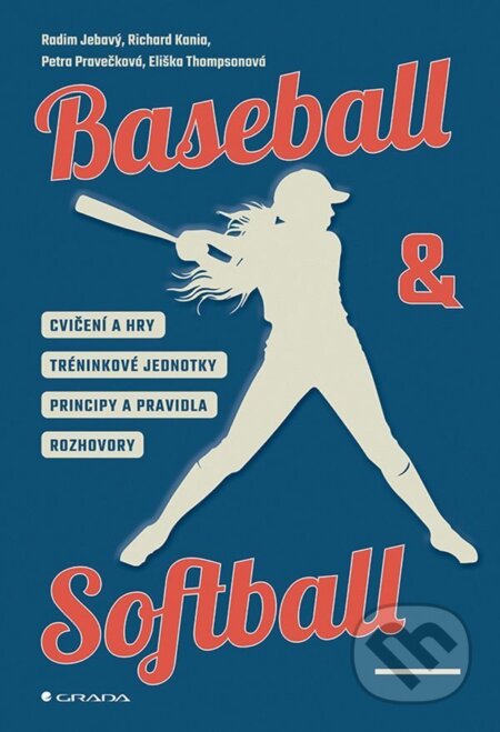 Baseball a softball-Radim Jebavý
