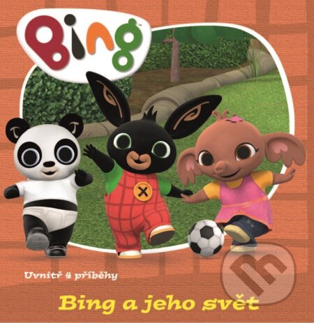 Bing a jeho svět-Autorský kolektiv