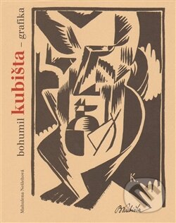 Bohumil Kubišta - grafika-Mahulena Nešlehová