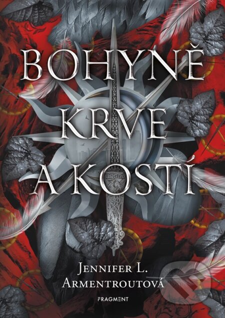 Bohyně krve a kostí-Jennifer L. Armentrout