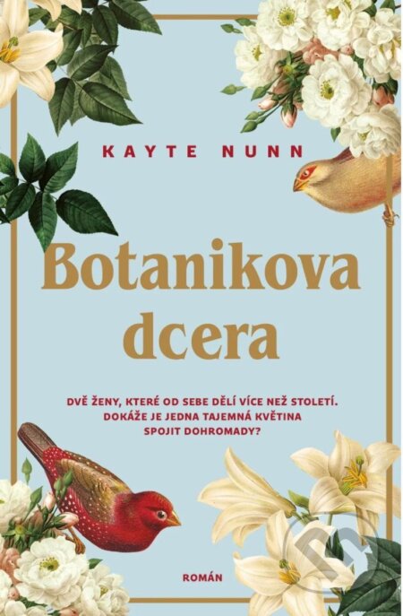 Botanikova dcera-Kayte Nunn