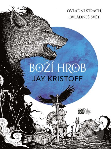 Boží hrob-Jay Kristoff
