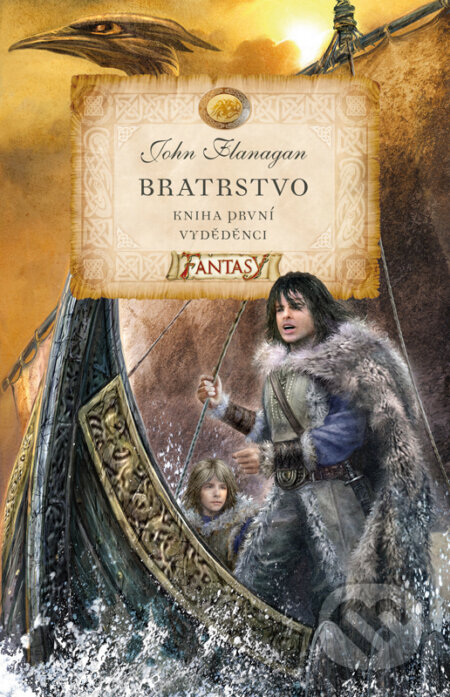 Bratrstvo - Vyděděnci-John Flanagan