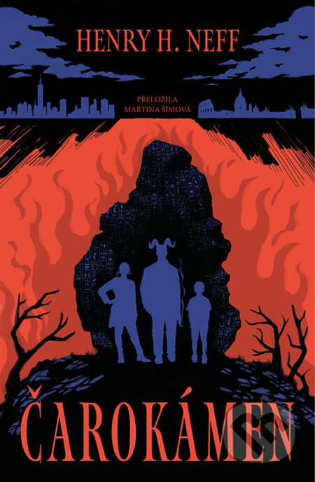 Čarokámen-Henry H. Neff