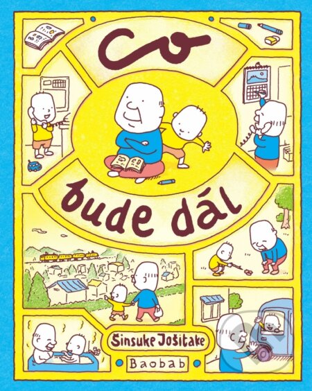 Co bude dál-Shinsuke Yoshitake