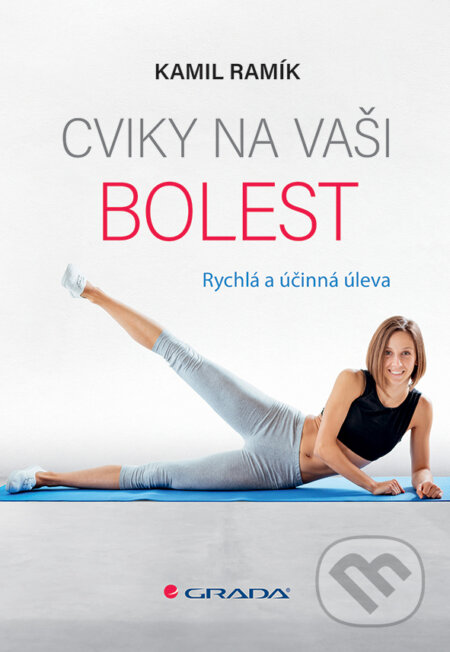Cviky na vaši bolest-Kamil Ramík