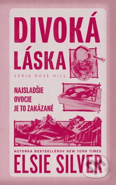 Divoká láska-Elsie Silver