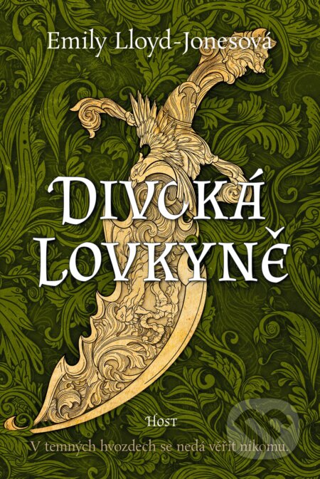 Divoká lovkyně-Emily Lloyd-Jones