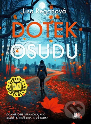 Dotek osudu-Lisa Regan
