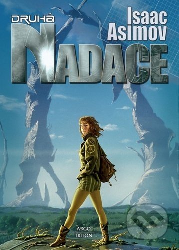Druhá Nadace-Isaac Asimov