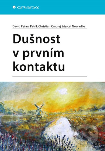 Dušnost v prvním kontaktu-David Peřan