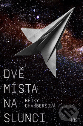 Dvě místa na slunci-Becky Chambers