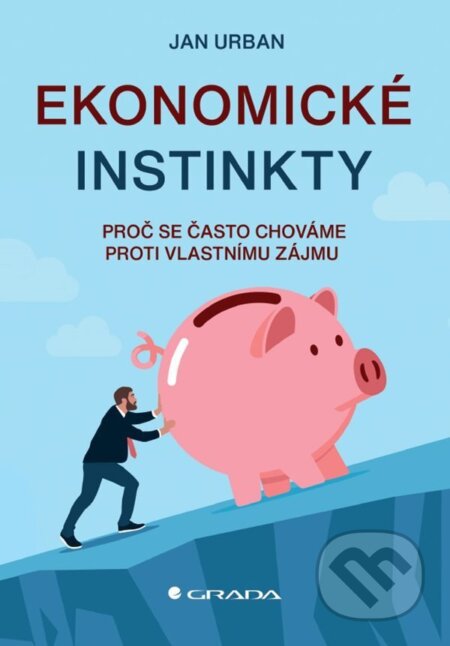 Ekonomické instinkty-Jan Urban