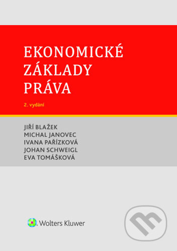 Ekonomické základy práva-Michal Janovec