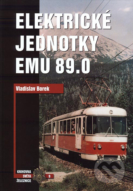 Elektrické jednotky EMU 89.0-Vladislav Borek