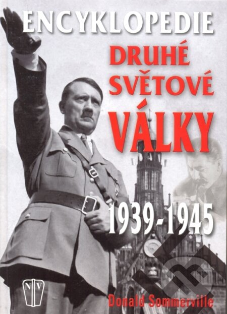 Encyklopedie druhé svétové války-Donald Sommerville
