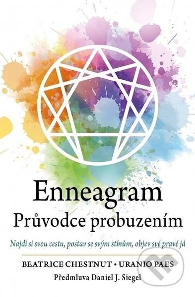 Enneagram - Průvodce probuzením-Chestnut Beatrice a Paes Uranio