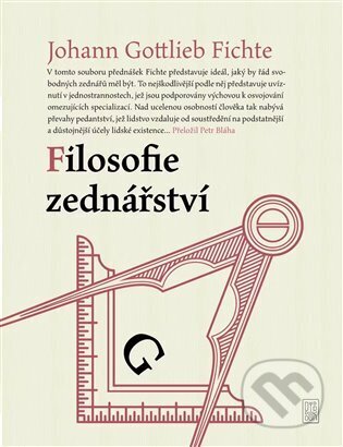 Filosofie zednářství-Johann Gottlieb Fichte