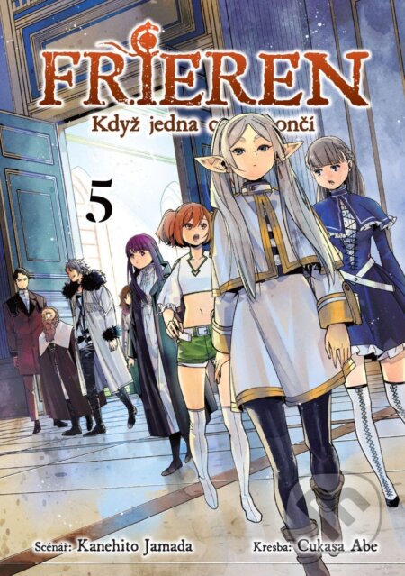 Frieren - Když jedna cesta končí 5-Kanehito Yamada