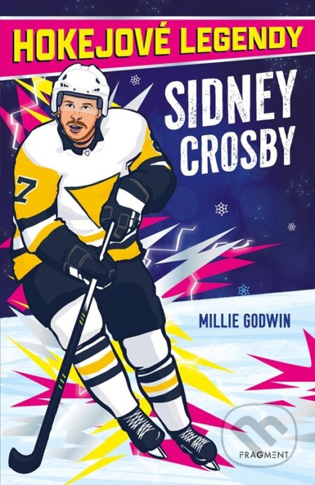 Hokejové legendy – Sidney Crosby-Millie Godwin