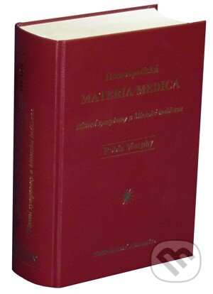 Homeopatická materia medica-Robin Murphy