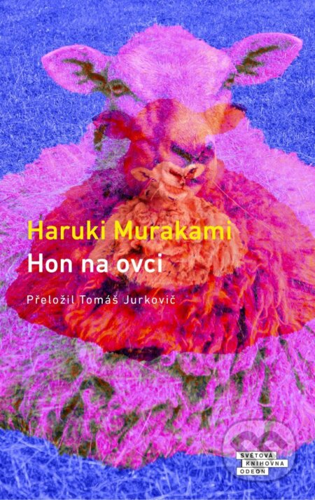 Hon na ovci-Haruki Murakami