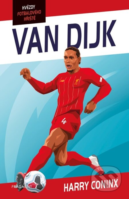 Hvězdy fotbalového hřiště: Van Dijk-Harry Coninx