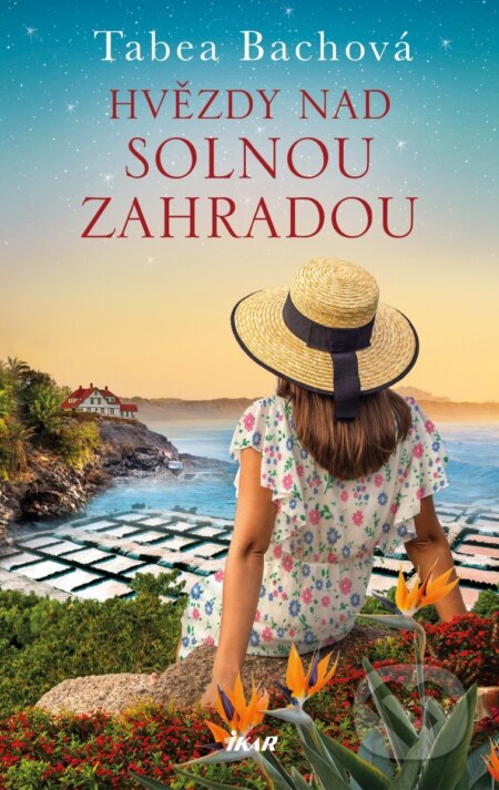 Hvězdy nad solnou zahradou-Tabea Bach