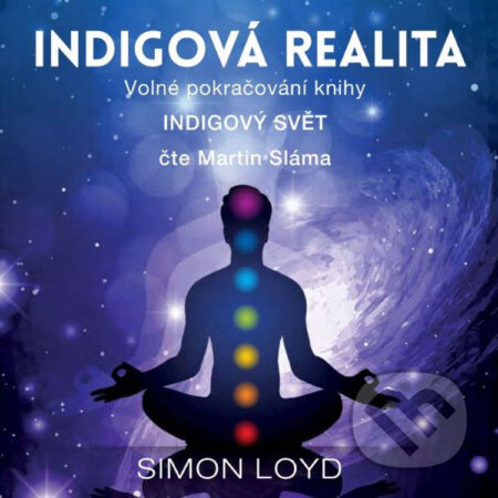 Indigová realita-Simon Loyd
