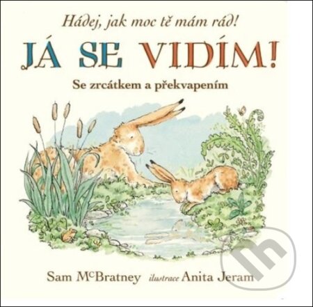 Já se vidím!-Sam McBratney