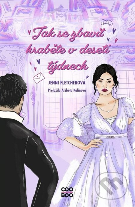 Jak se zbavit hraběte v deseti týdnech-Jenni Fletcher