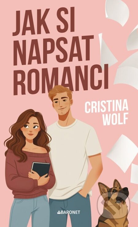 Jak si napsat romanci-Cristina Wolf