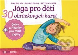 Jóga pro děti-Bettina Scheer