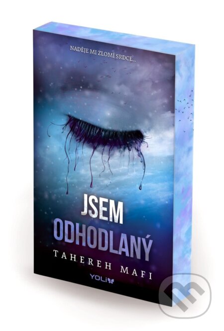 Jsem odhodlaný-Tahereh Mafi