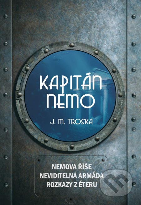 Kapitán Nemo-J.M. Troska