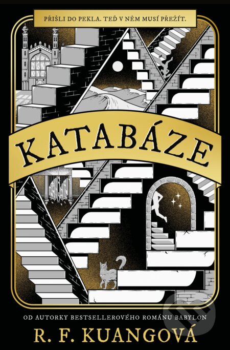 Katabáze-R.F. Kuang